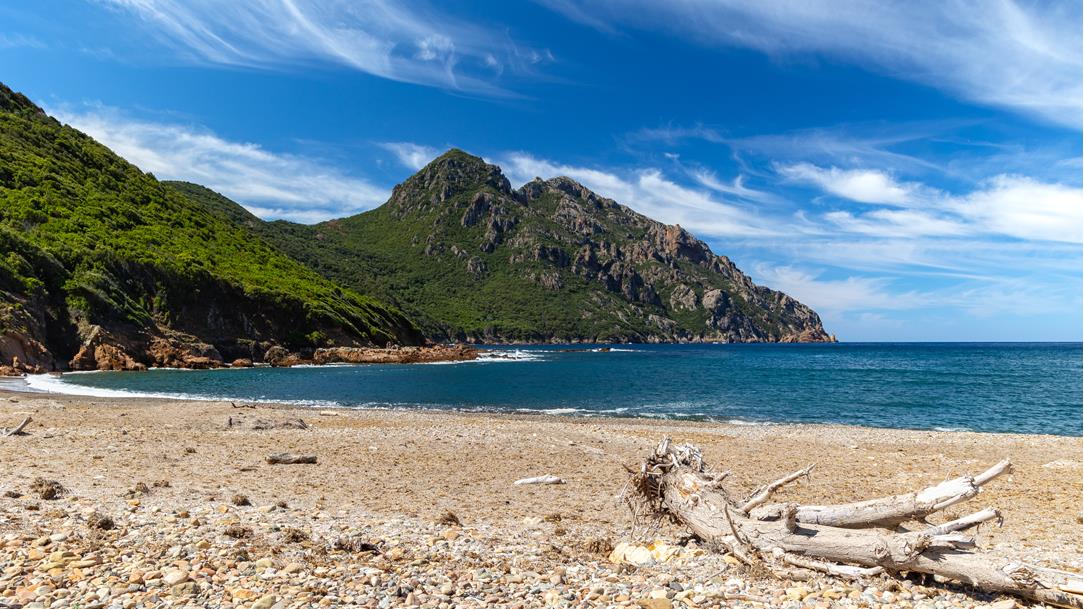 Wild Trail - Mare & Monti, Corsica