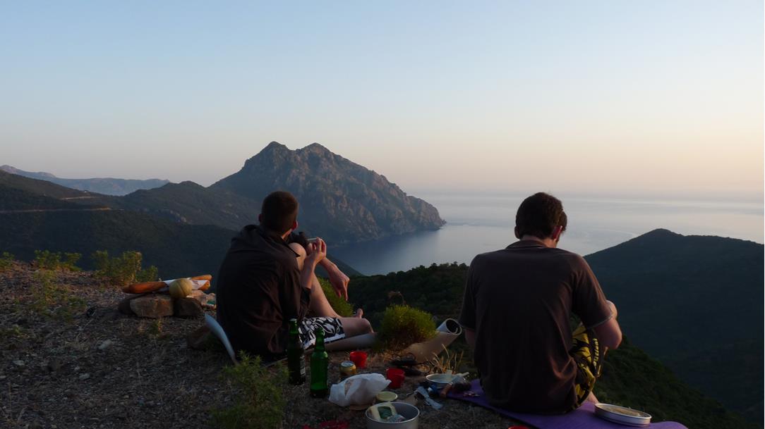 Wild Trail - Mare & Monti, Corsica