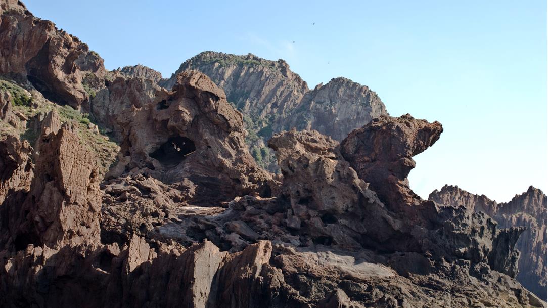 Wild Trail - Mare & Monti, Corsica