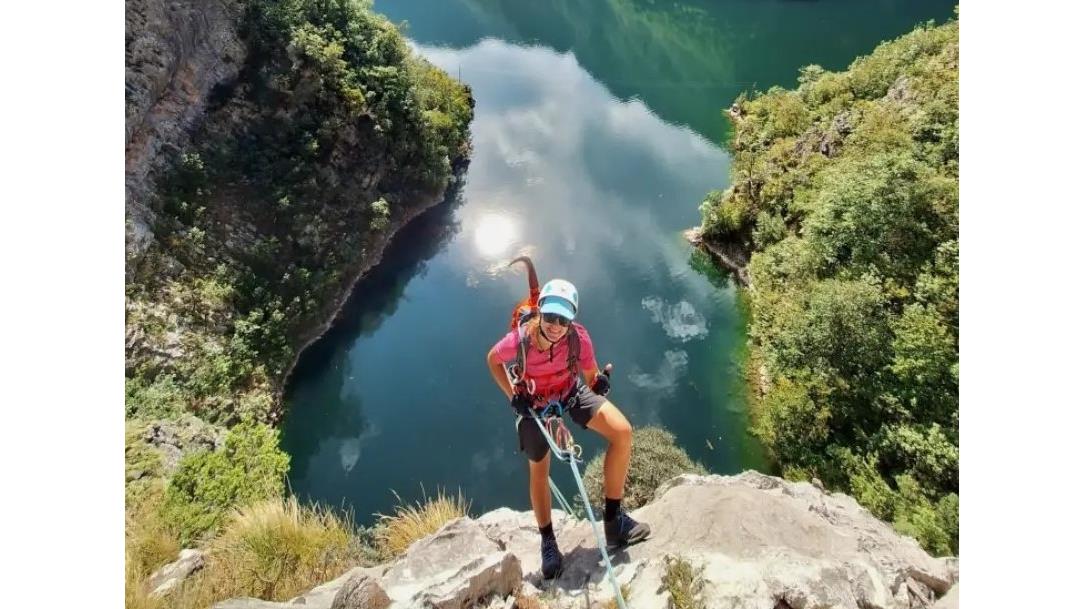 Wild Trail - Koman Lake, Albanië