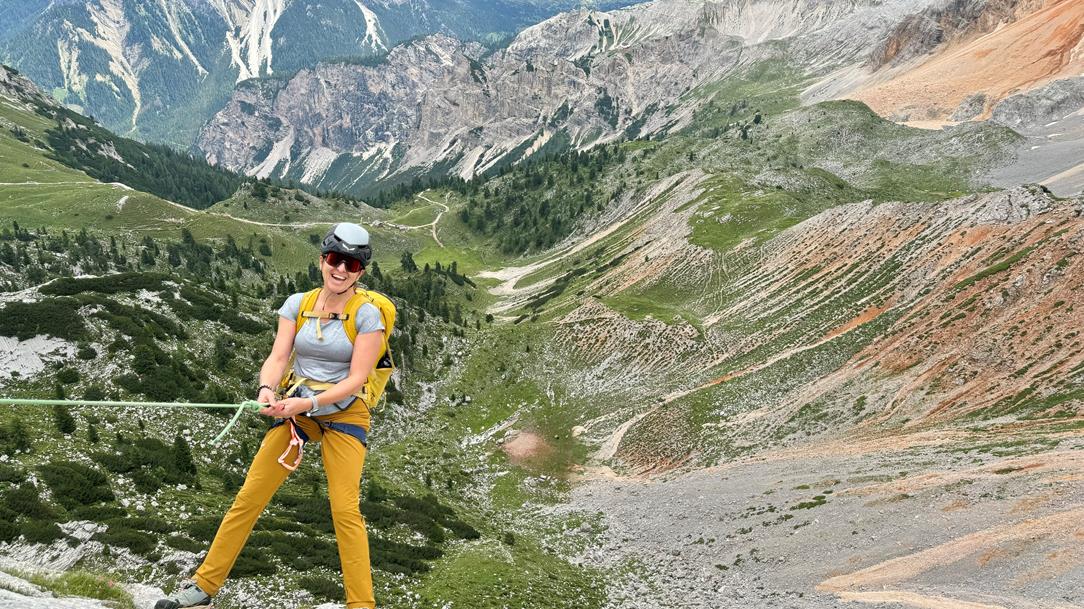 Wild Trail - Dolomieten Anas 126