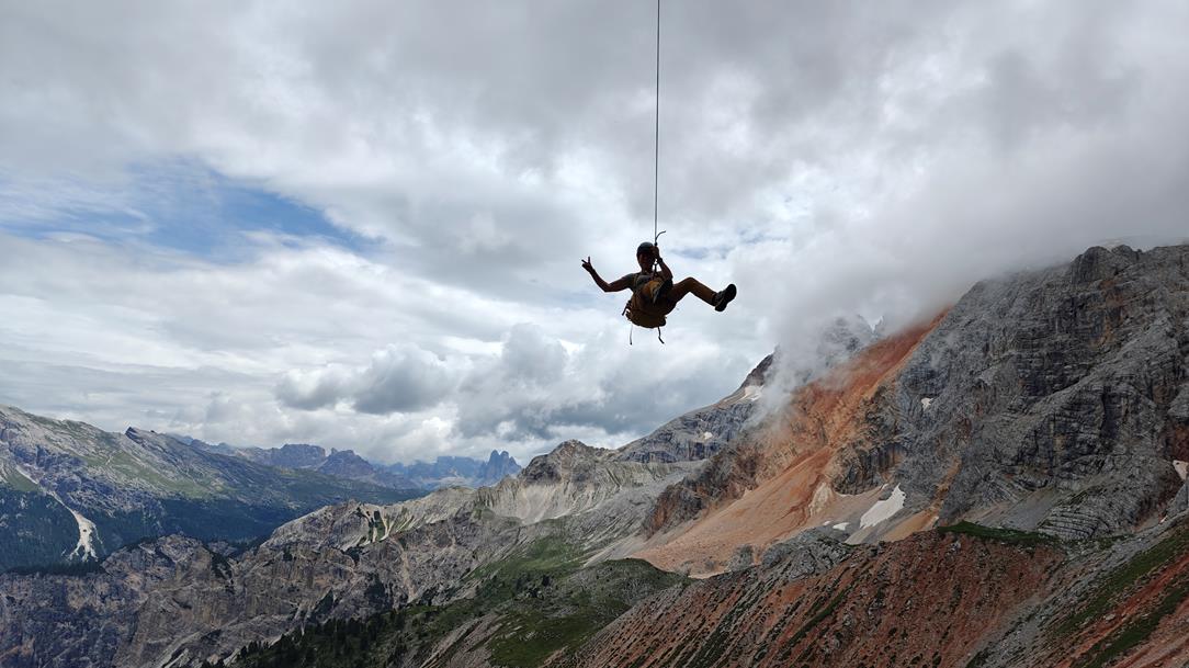 Wild Trail - Dolomieten Anas 126