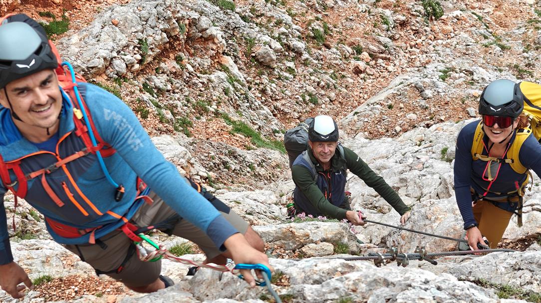 Wild Trail - Dolomieten Anas 126