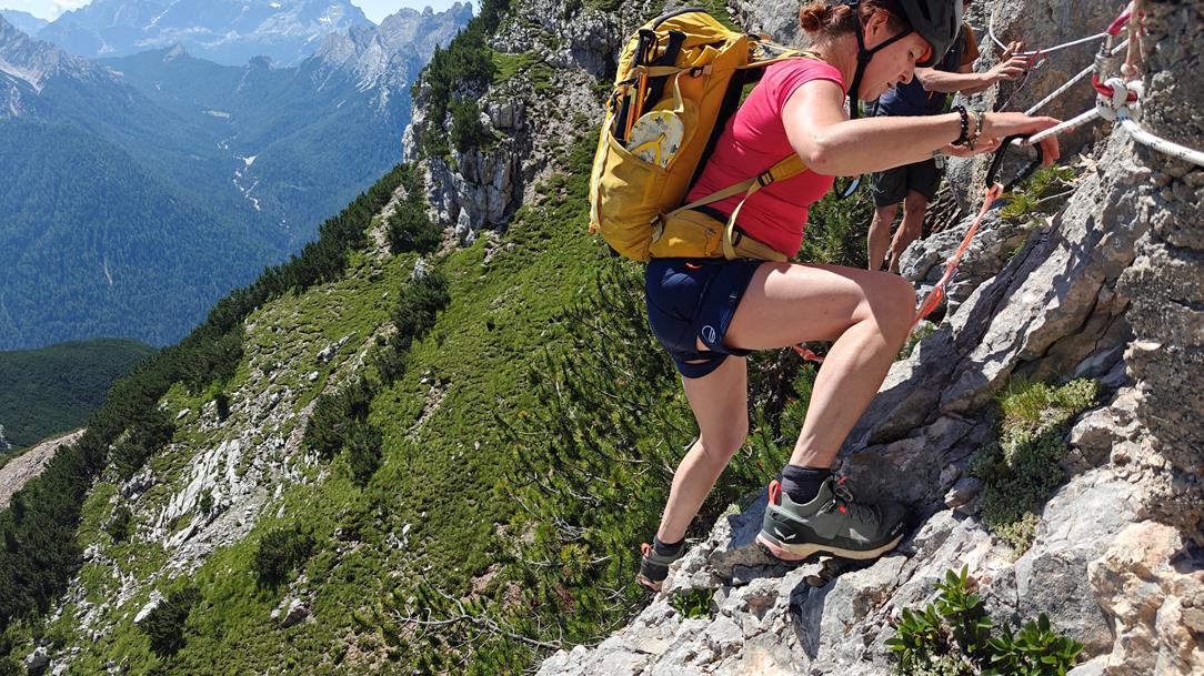 Wild Trail - Dolomieten Anas 126