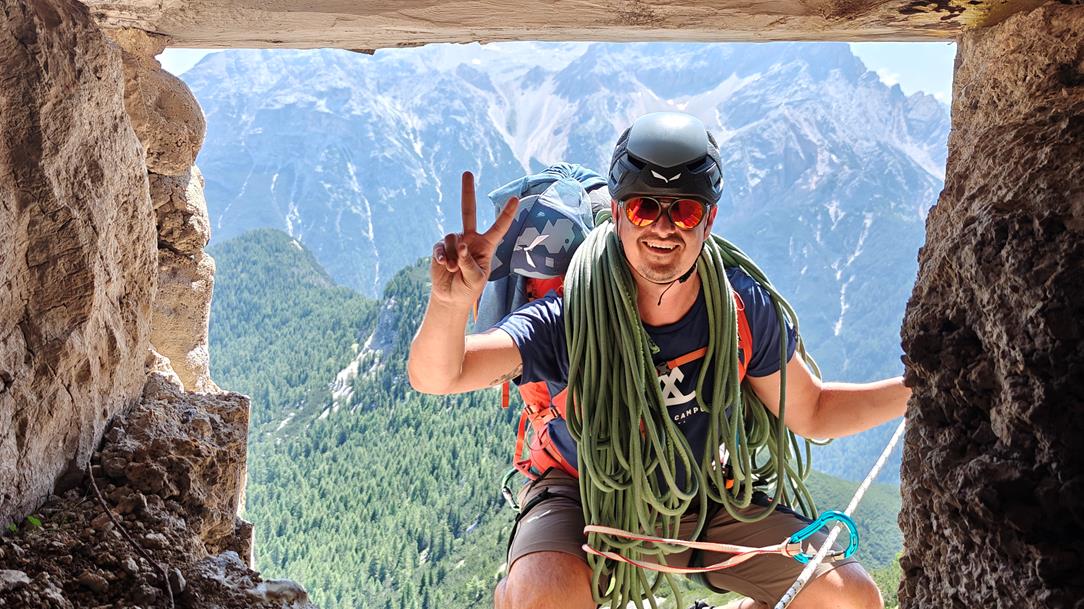 Wild Trail - Dolomieten Anas 126