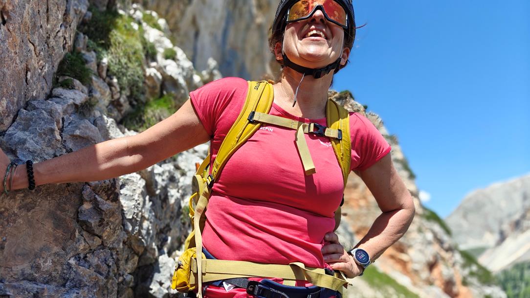 Wild Trail - Dolomieten Anas 126