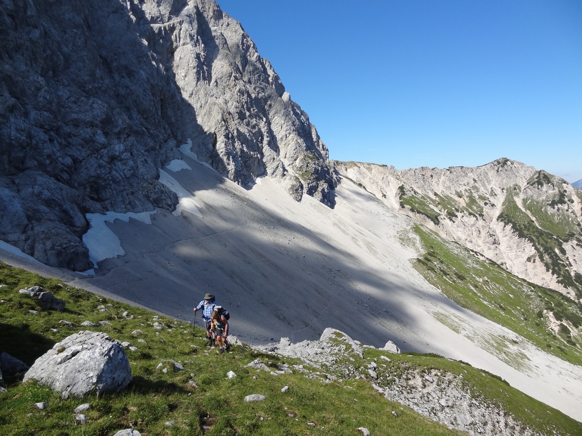 Karwendel Experience21 Karwendel Höhenweg